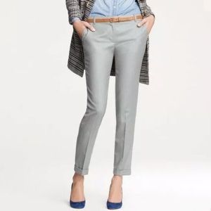 ⭐️5/$25 | J. CREW Wool Capri Pants | Size 2
